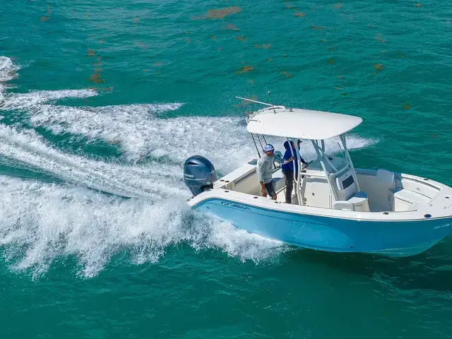 Cobia 220cc