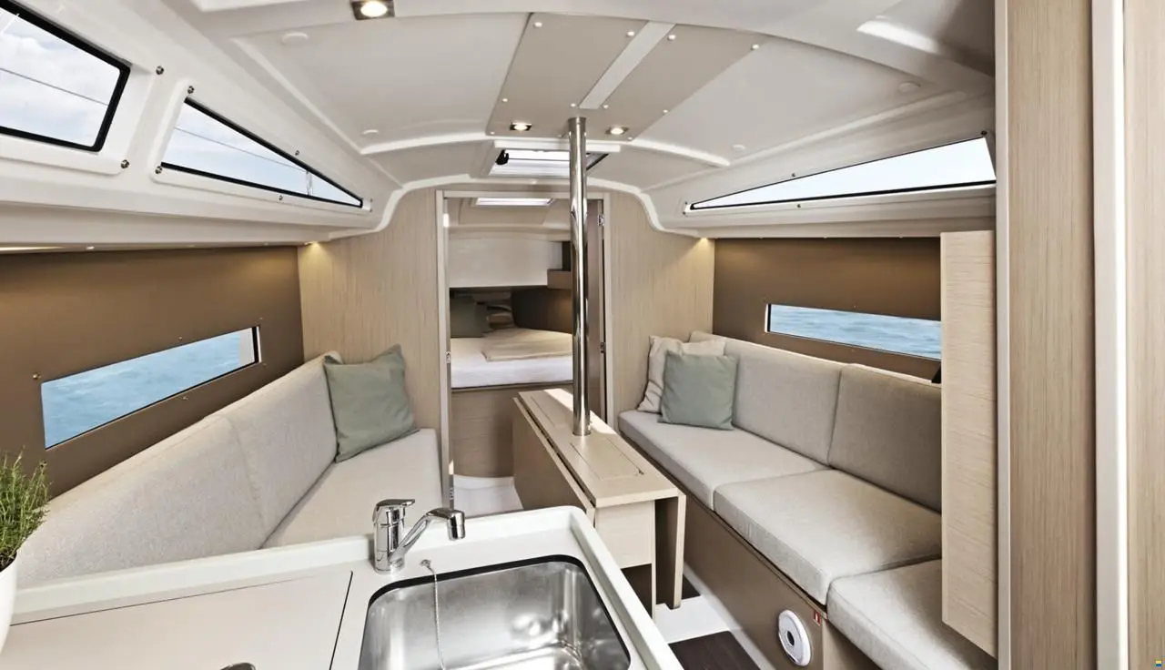 2024 Beneteau oceanis 30.1