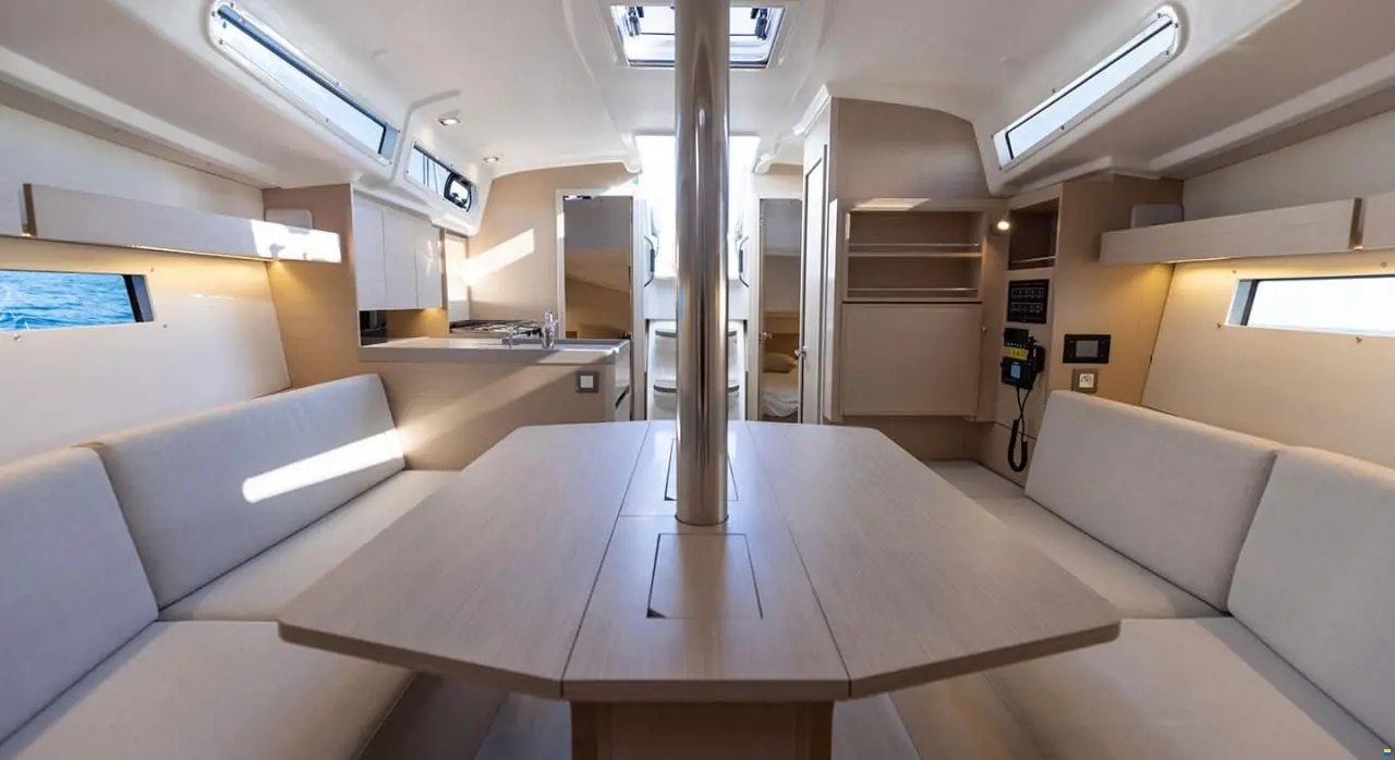 2023 Beneteau oceanis 34.1