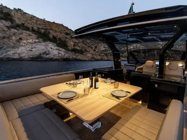 Pardo Yachts 50