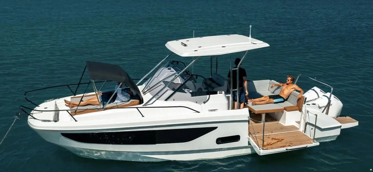 2024 Beneteau flyer 9 sundeck