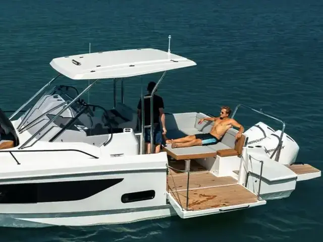 Beneteau Flyer 9 Sun Deck