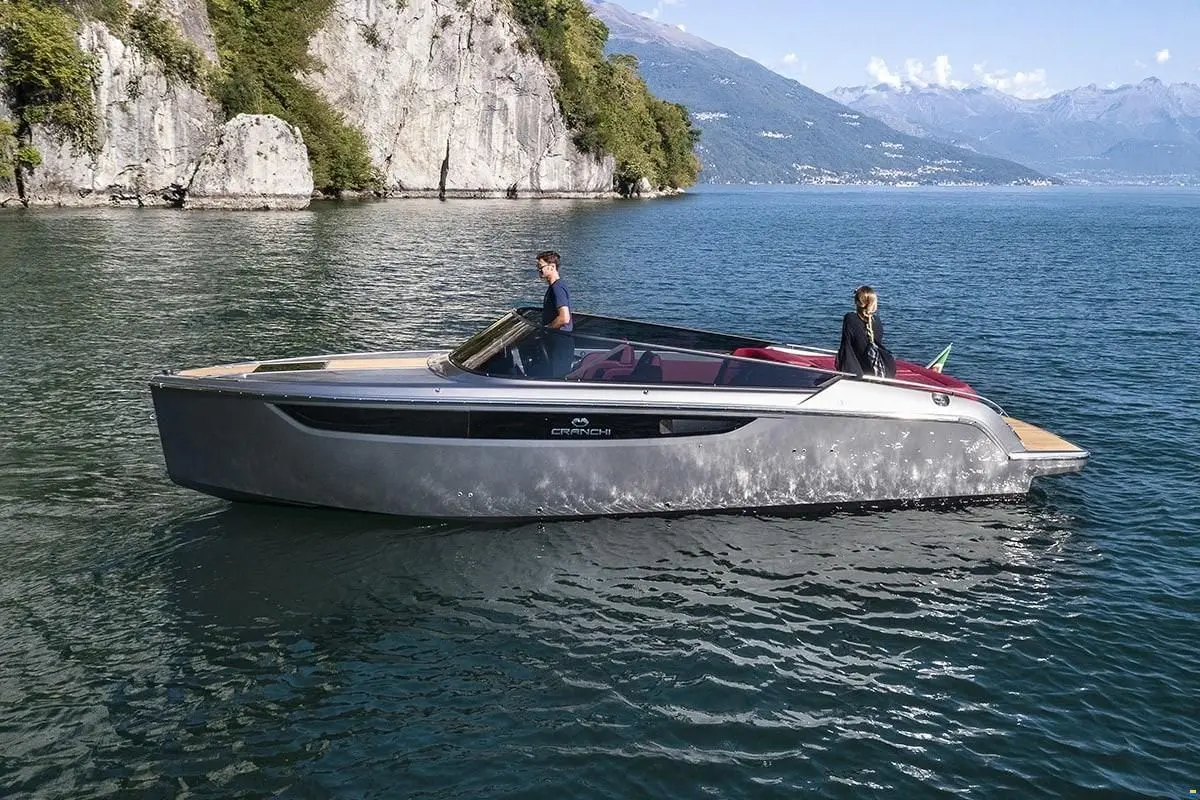 2022 Cranchi e26 classic