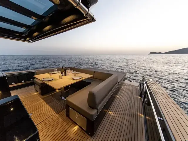 Pardo Yachts 50