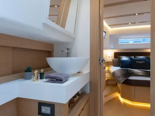 Pardo Yachts 50