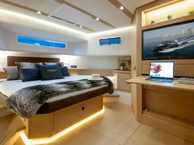 Pardo Yachts 50