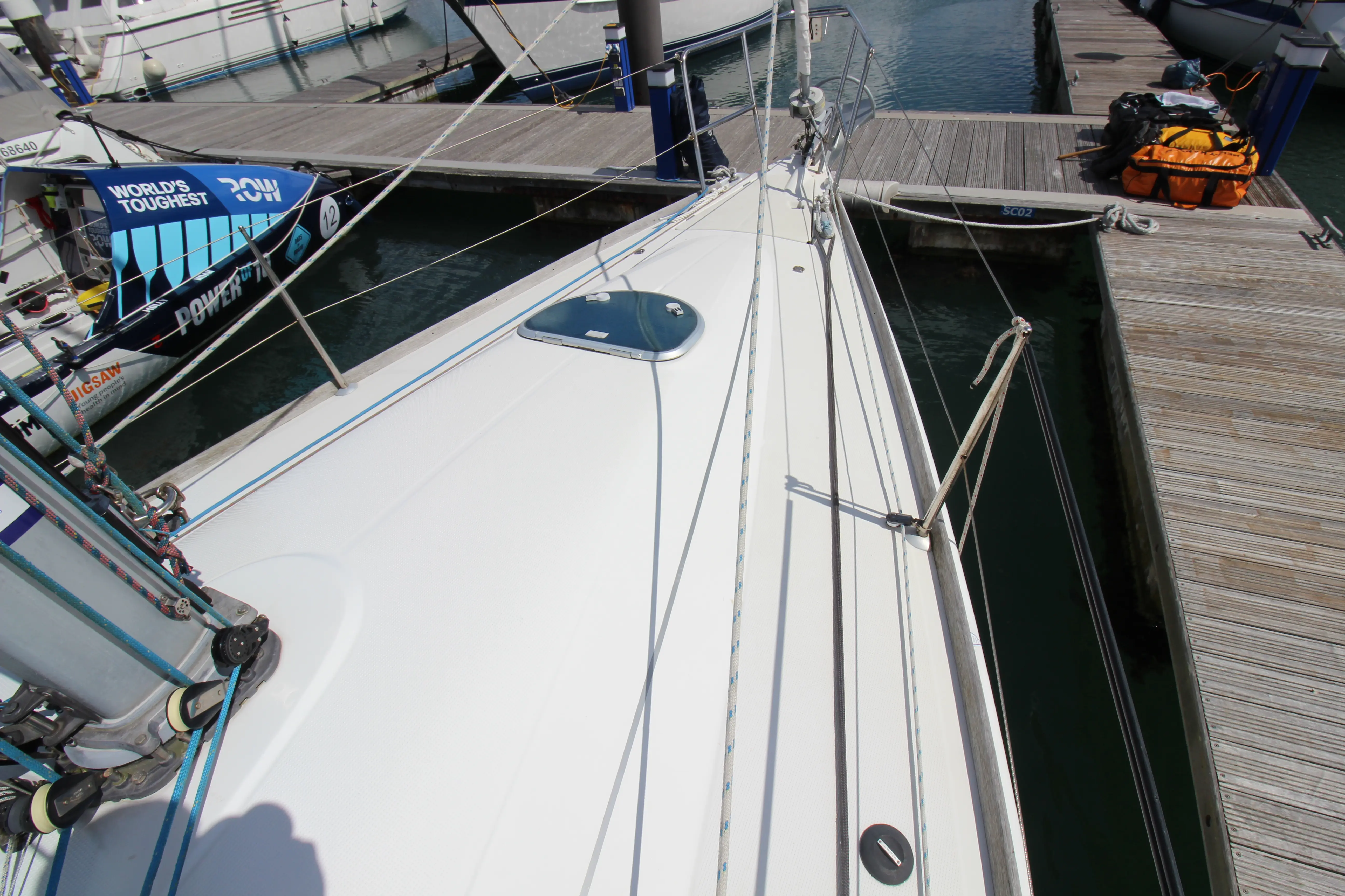 1999 Beneteau first 33.7