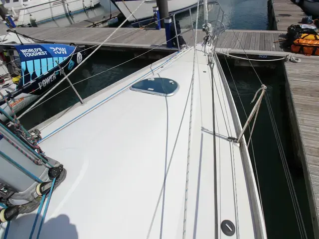 Beneteau First 33.7