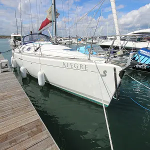 1999 Beneteau First 33.7