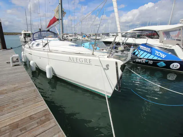 Beneteau First 33.7