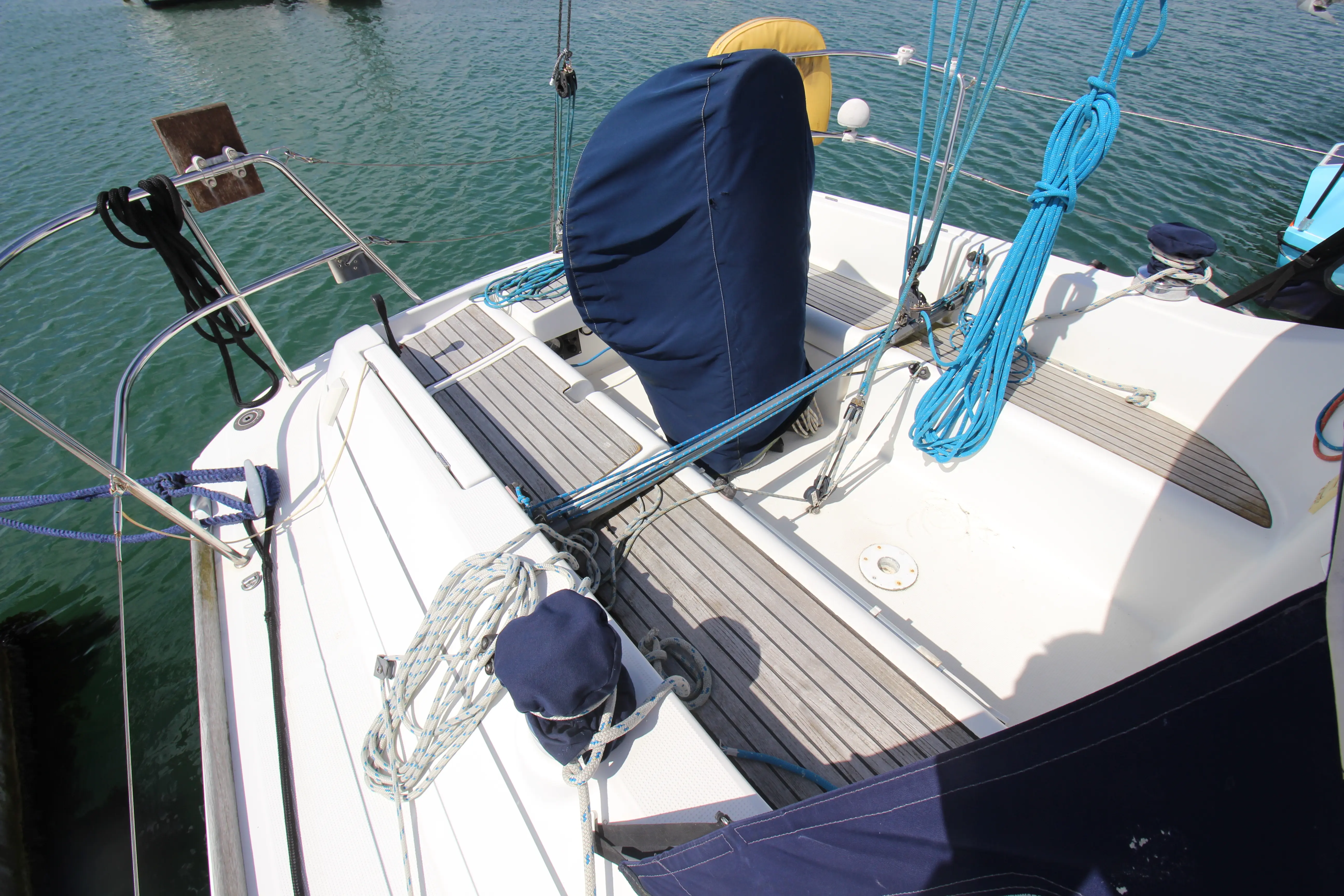 1999 Beneteau first 33.7