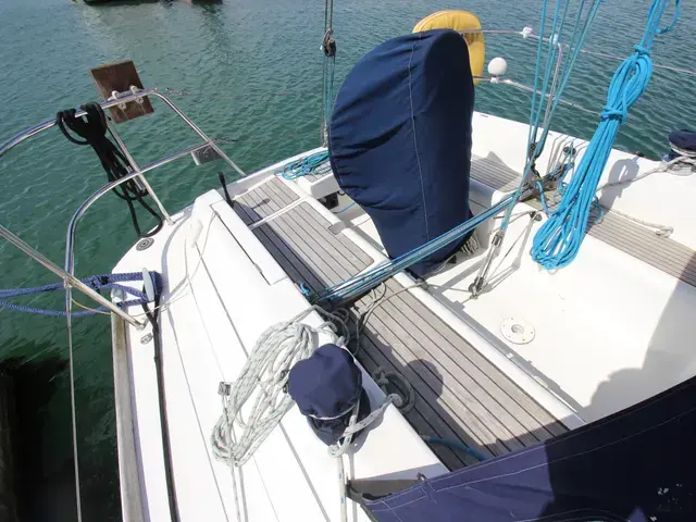 Beneteau First 33.7