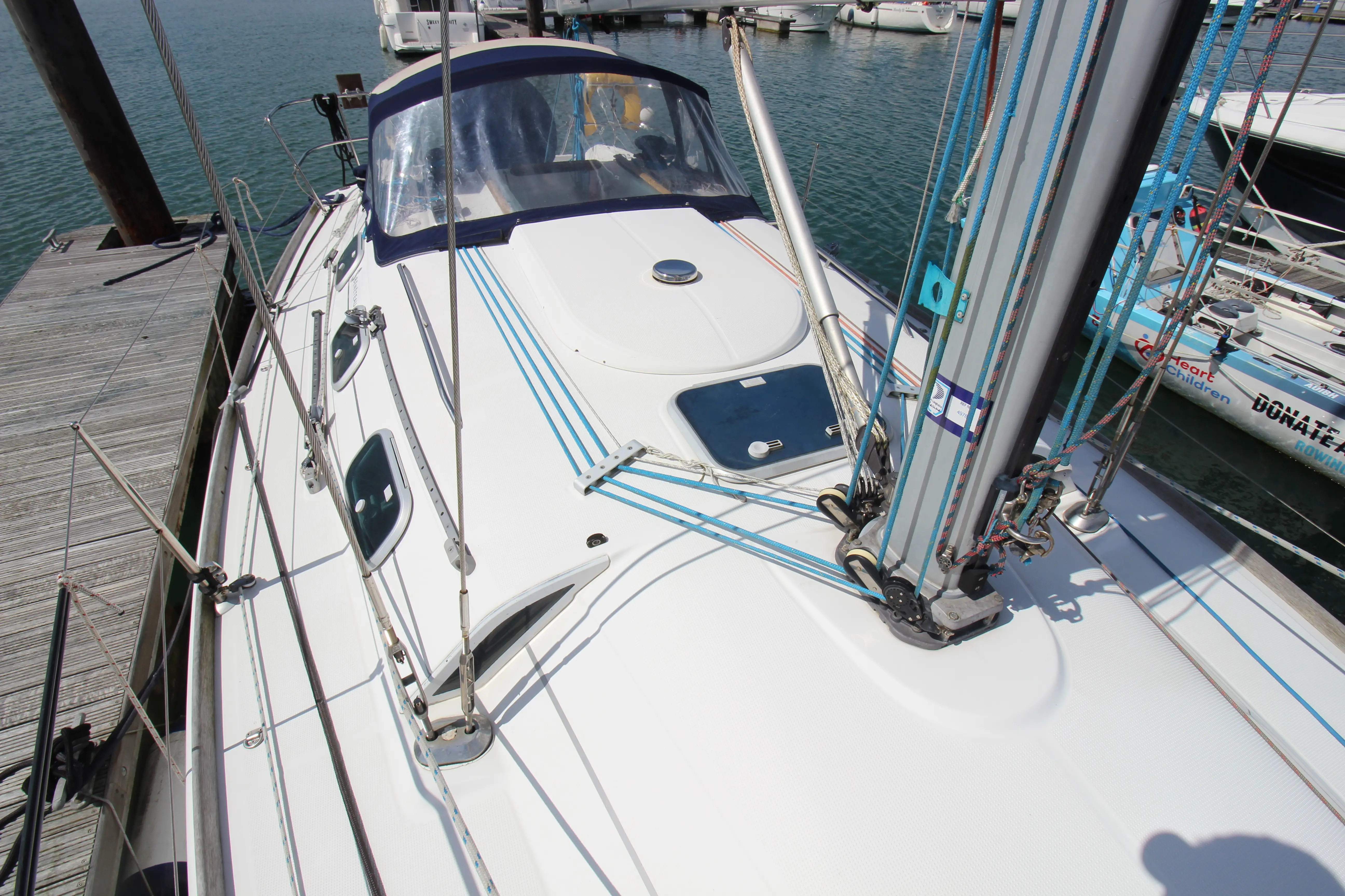 1999 Beneteau first 33.7