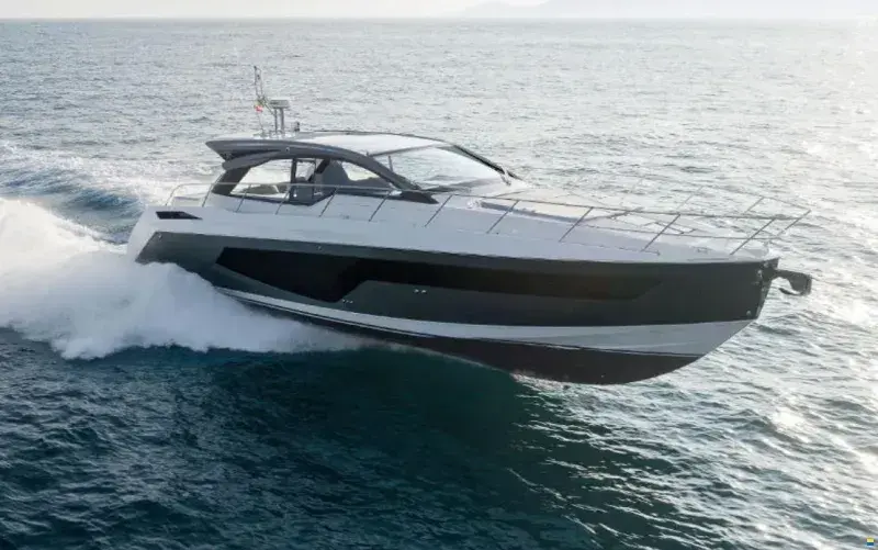 2024 Azimut atlantis 51