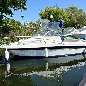 2007 Finnmaster 5700 WA