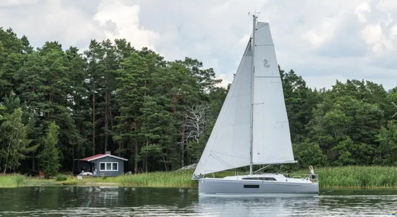 2024 Beneteau oceanis 30.1