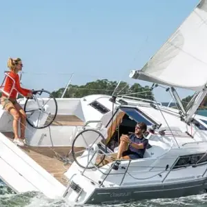 2024 Beneteau Oceanis 30.1