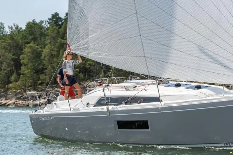 2024 Beneteau oceanis 30.1