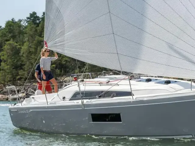 Beneteau Oceanis 30.1