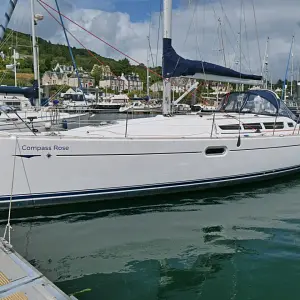 2007 Jeanneau Sun Odyssey 42i