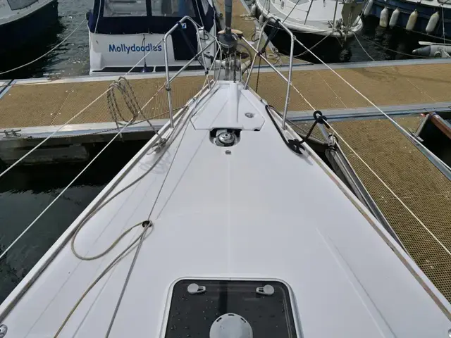 Jeanneau Sun Odyssey 42i