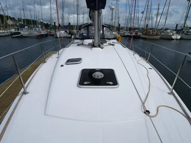 Jeanneau Sun Odyssey 42i