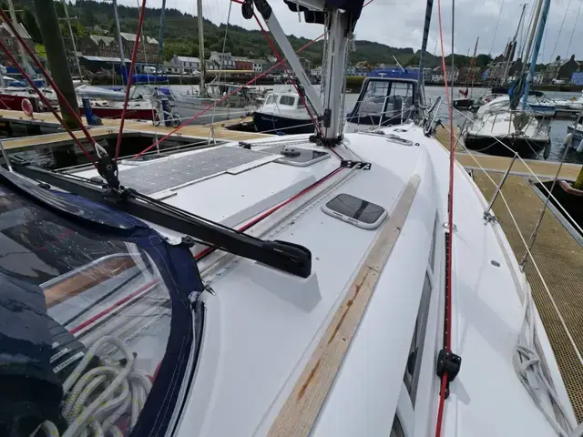 Jeanneau Sun Odyssey 42i