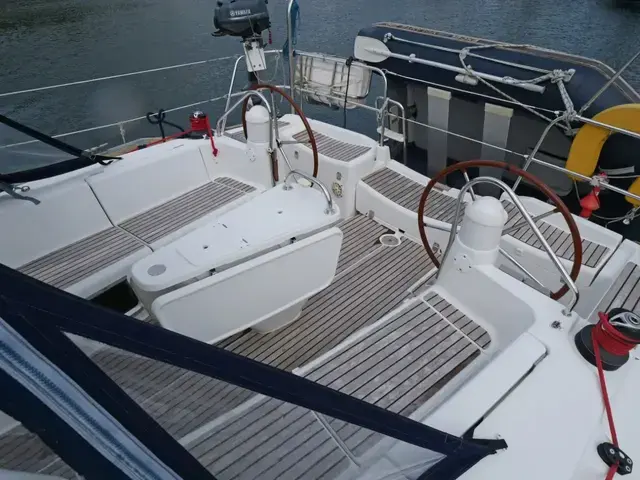 Jeanneau Sun Odyssey 42i