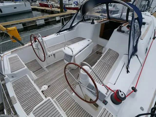 Jeanneau Sun Odyssey 42i