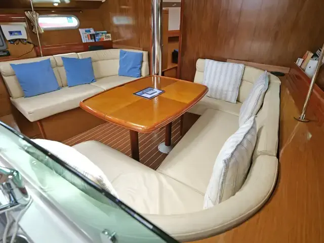 Jeanneau Sun Odyssey 42i