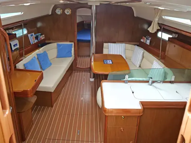 Jeanneau Sun Odyssey 42i