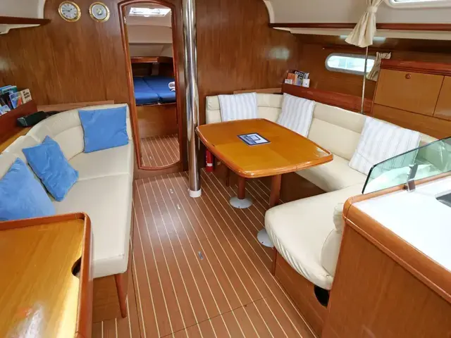 Jeanneau Sun Odyssey 42i