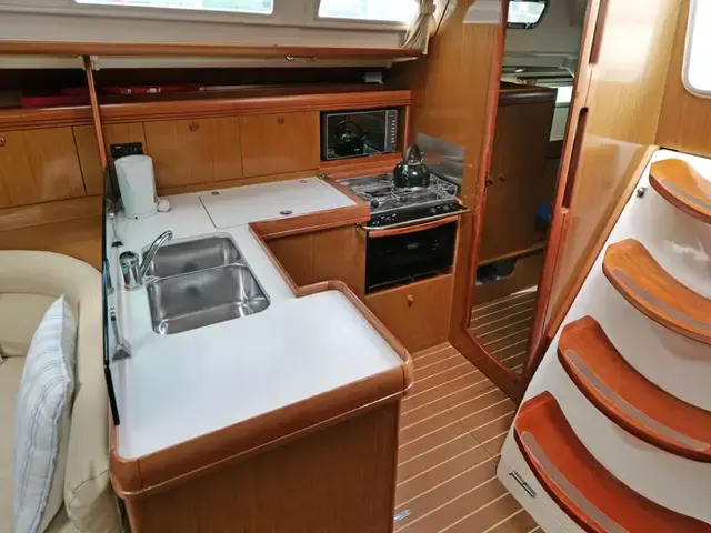 Jeanneau Sun Odyssey 42i