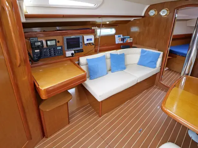 Jeanneau Sun Odyssey 42i