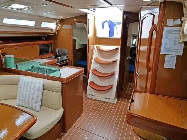 Jeanneau Sun Odyssey 42i