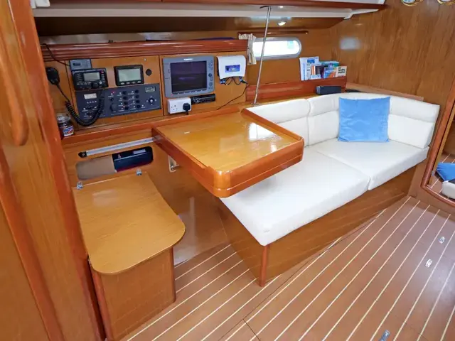 Jeanneau Sun Odyssey 42i