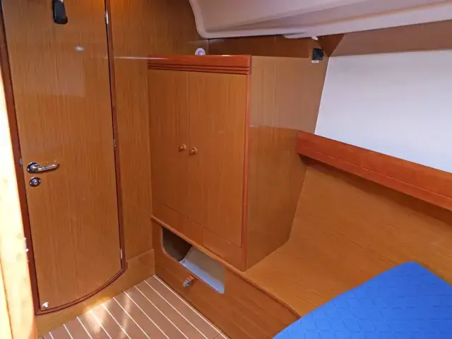 Jeanneau Sun Odyssey 42i