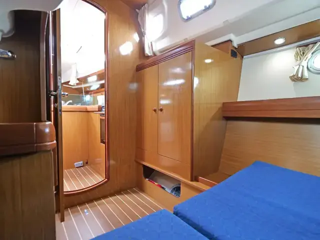 Jeanneau Sun Odyssey 42i