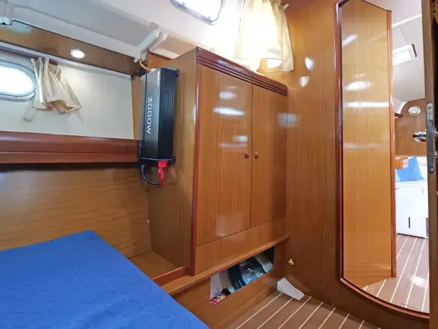 Jeanneau Sun Odyssey 42i