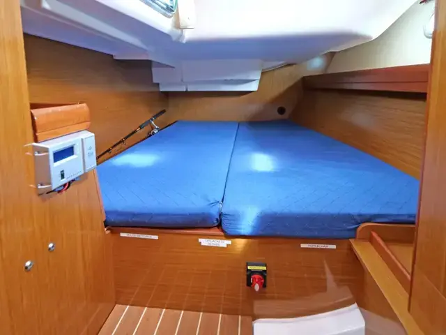 Jeanneau Sun Odyssey 42i