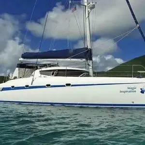 2005 Fountaine Pajot Bahia 46