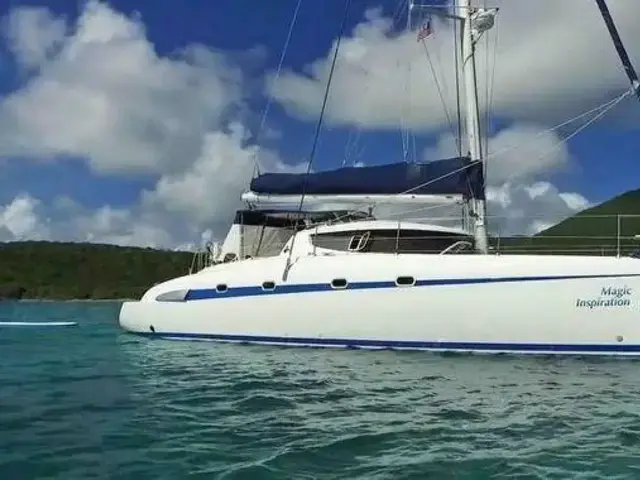 Fountaine Pajot Bahia 46