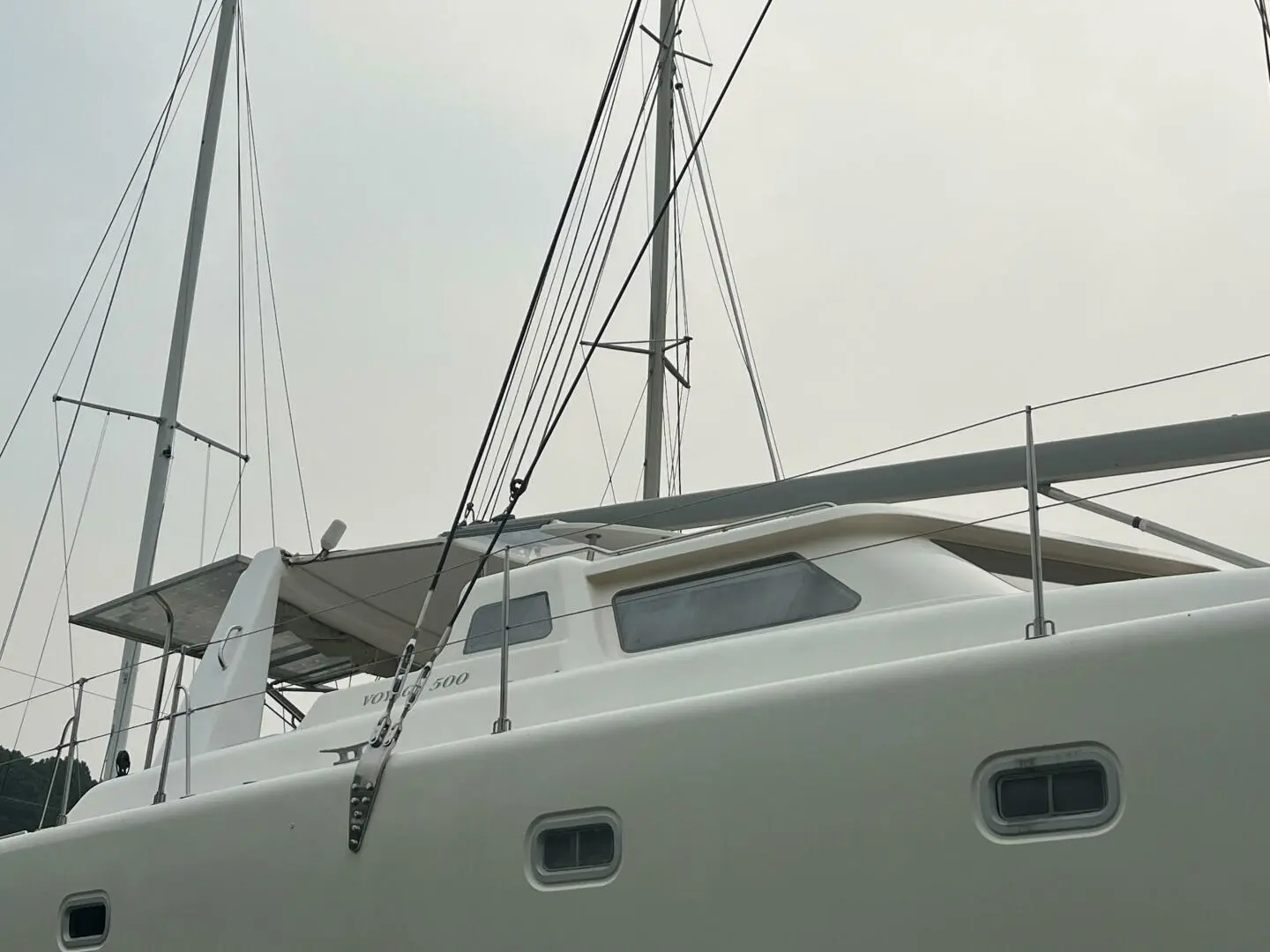 2005 Voyage Yachts 500