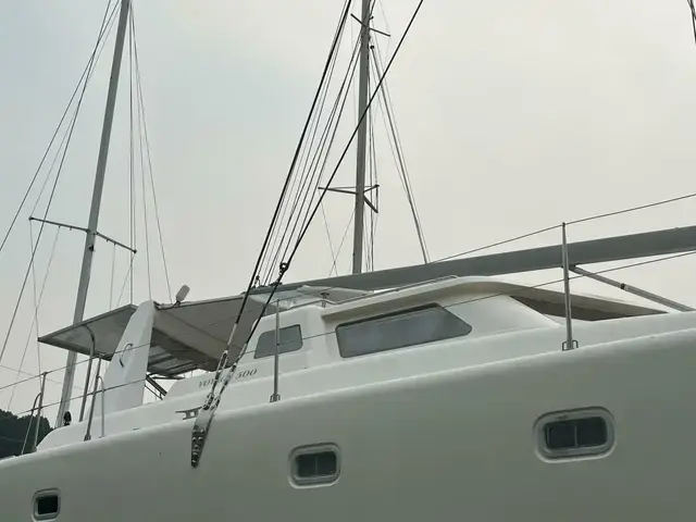 Voyage Yachts 500