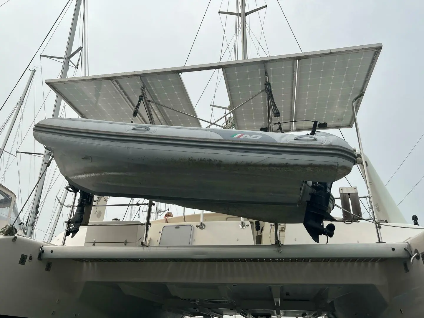 2005 Voyage Yachts 500