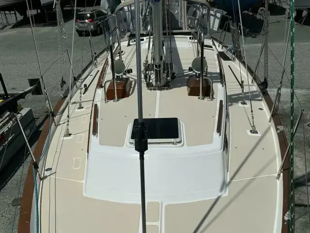 Pacific Seacraft 40