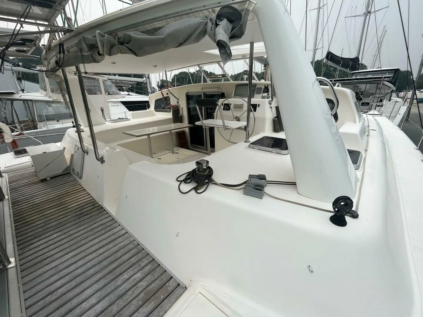 2005 Voyage Yachts 500