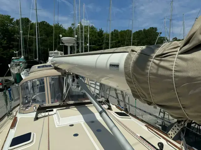 Pacific Seacraft 40