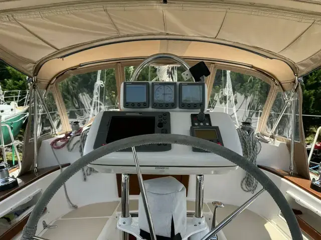 Pacific Seacraft 40