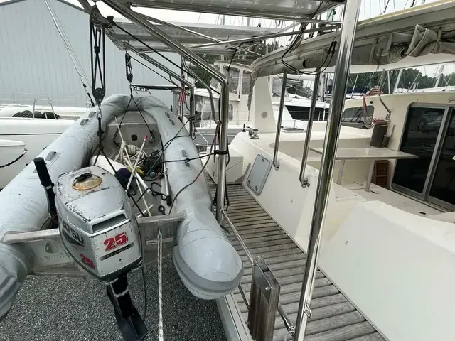 Voyage Yachts 500